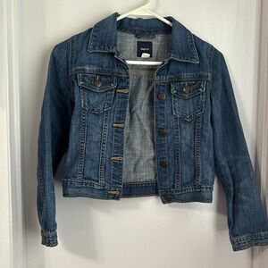 Gap Kids denim jacket